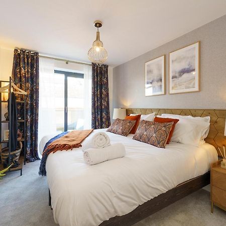 Evergreen - 2 Bed Luxury Apartment By Mint Stays Bristol Ngoại thất bức ảnh