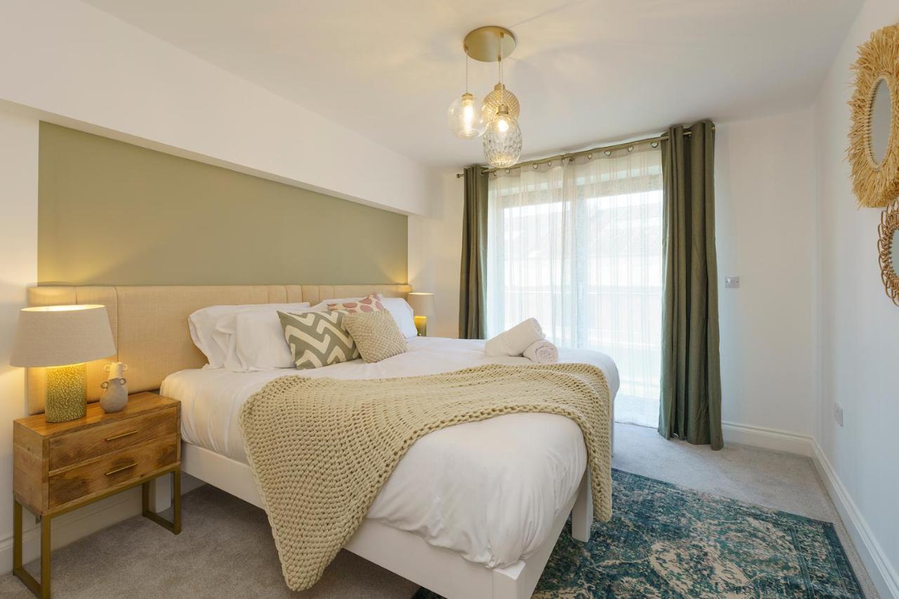 Evergreen - 2 Bed Luxury Apartment By Mint Stays Bristol Ngoại thất bức ảnh