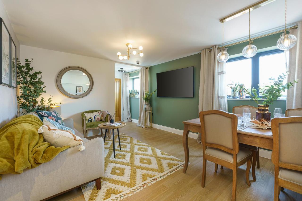 Evergreen - 2 Bed Luxury Apartment By Mint Stays Bristol Ngoại thất bức ảnh