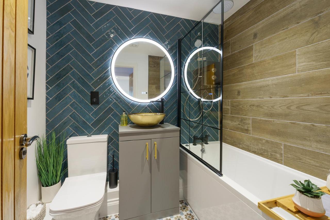 Evergreen - 2 Bed Luxury Apartment By Mint Stays Bristol Ngoại thất bức ảnh